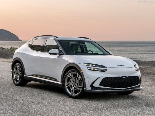 Génesis GV60 Upmarket Todo el coche de familia eléctrico con 76.4kwh Batería 350Nm De Torque Modelo Boost & Drift