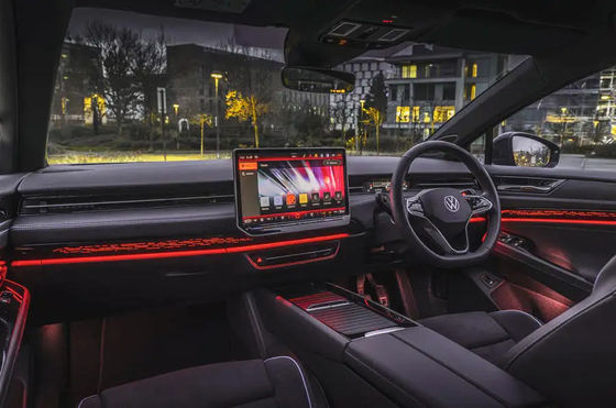 Volkswagen ID 7 Nuevo Vehículo de Ingeniería Con 155max Velocidad 204 PS Potencia