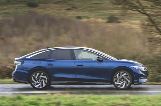 Volkswagen ID 7 Nuevo Vehículo de Ingeniería Con 155max Velocidad 204 PS Potencia