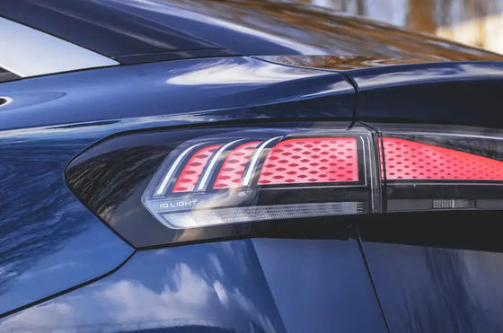 Volkswagen ID 7 Nuevo Vehículo de Ingeniería Con 155max Velocidad 204 PS Potencia