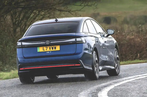 Volkswagen ID 7 Nuevo Vehículo de Ingeniería Con 155max Velocidad 204 PS Potencia