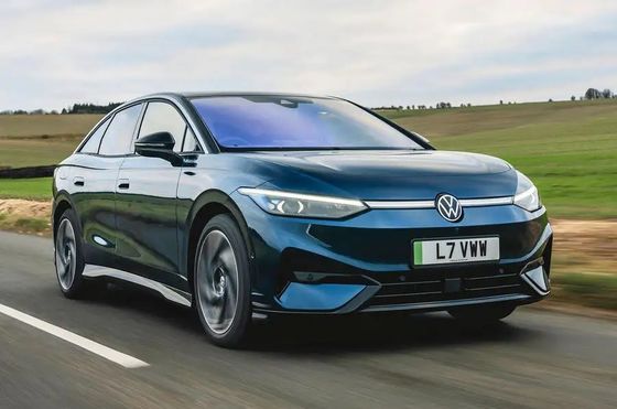 Volkswagen ID 7 Nuevo Vehículo de Ingeniería Con 155max Velocidad 204 PS Potencia