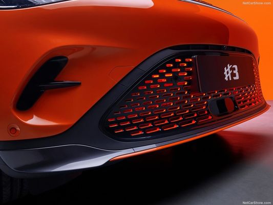 Nuevo Vehículo Energético Smart 3 5 puertas/5 asientos SUV compacto 580km de alcance con 0.5h de carga rápida de la batería