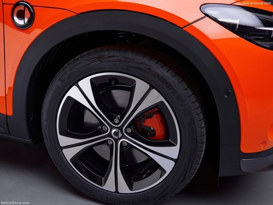 Nuevo Vehículo Energético Smart 3 5 puertas/5 asientos SUV compacto 580km de alcance con 0.5h de carga rápida de la batería