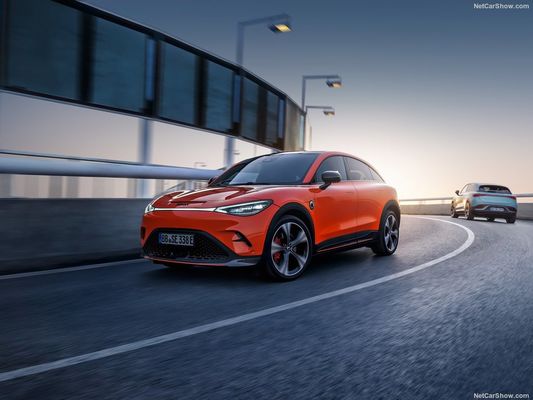 Nuevo Vehículo Energético Smart 3 5 puertas/5 asientos SUV compacto 580km de alcance con 0.5h de carga rápida de la batería