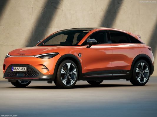 Nuevo Vehículo Energético Smart 3 5 puertas/5 asientos SUV compacto 580km de alcance con 0.5h de carga rápida de la batería