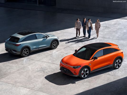 Nuevo Vehículo Energético Smart 3 5 puertas/5 asientos SUV compacto 580km de alcance con 0.5h de carga rápida de la batería