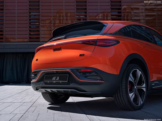 Nuevo Vehículo Energético Smart 3 5 puertas/5 asientos SUV compacto 580km de alcance con 0.5h de carga rápida de la batería