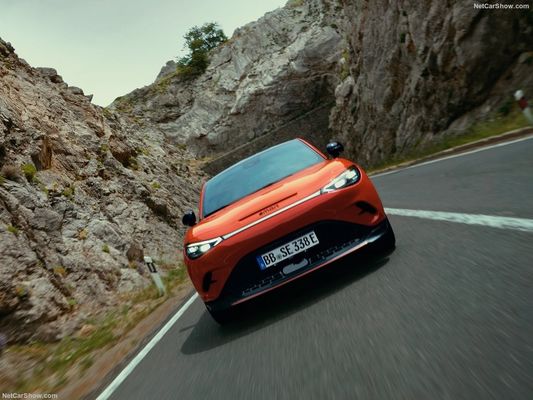 Nuevo Vehículo Energético Smart 3 5 puertas/5 asientos SUV compacto 580km de alcance con 0.5h de carga rápida de la batería