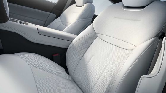 Xpeng G6 Vehículo eléctrico SUV crossover de tamaño medio EV Coche eléctrico Largo alcance 580km Con 0.32h