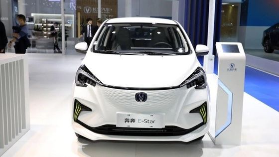 Rango de 310 km Rendimiento Atnew Energy Pequeño coche eléctrico Changan Benben E-Star
