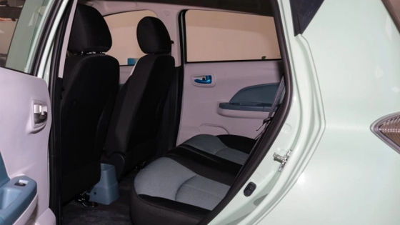 Rango de 310 km Rendimiento Atnew Energy Pequeño coche eléctrico Changan Benben E-Star