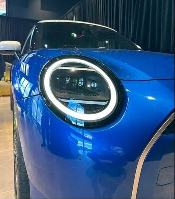 Llegando a 2024 Nuevo Mini Cooper eléctrico puro Hatch 4 puertas/5 asientos con gran habitación