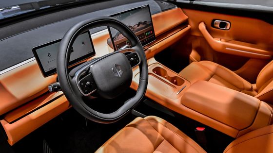 Preventa El primer SUV global de Leapmotor 530 Km de alcance Leapmotor C10 2024 Nuevo vehículo de energía