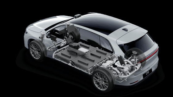 Preventa El primer SUV global de Leapmotor 530 Km de alcance Leapmotor C10 2024 Nuevo vehículo de energía