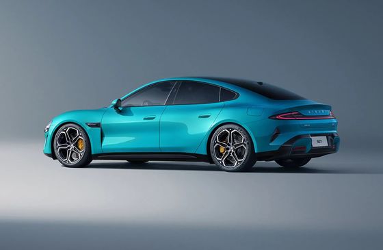 Nuevo Xiaomi SU7 Limousine 475kW o 664hp Potencia 165mph Nuevo vehículo de energía