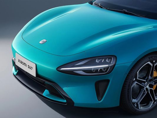 Nuevo Xiaomi SU7 Limousine 475kW o 664hp Potencia 165mph Nuevo vehículo de energía