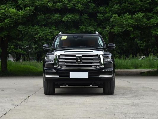 SUV híbrido de alta velocidad más popular Tank 500 3.0T 4WD 5/7 asientos SUV