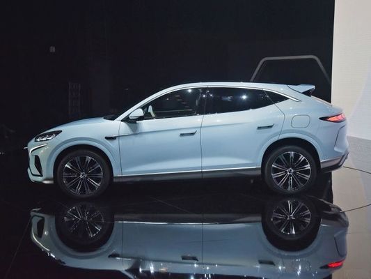 Popular Nuevo Estilo Nuevo Energía Vehículos Denza N7 630 km Largo Alcance EV Coches