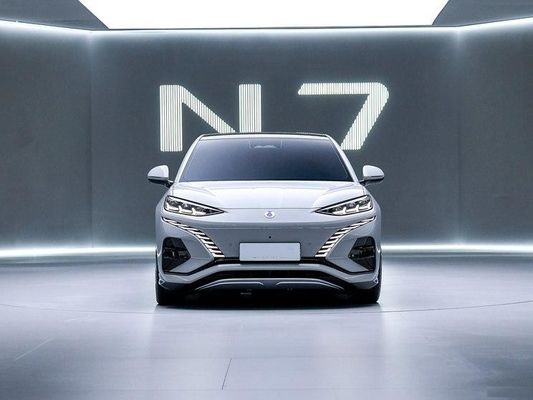 Popular Nuevo Estilo Nuevo Energía Vehículos Denza N7 630 km Largo Alcance EV Coches