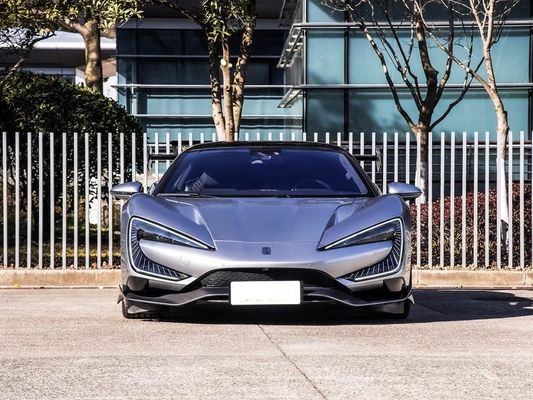 BYD Yangwang U9 Top Level Sport Car 300km/H eléctrico puro 1306 caballos de fuerza