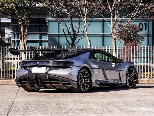 BYD Yangwang U9 Top Level Sport Car 300km/H eléctrico puro 1306 caballos de fuerza