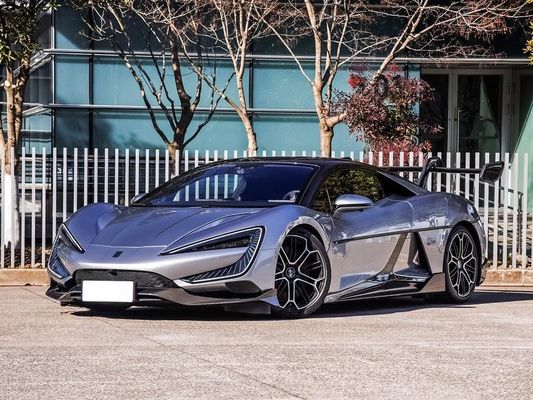 BYD Yangwang U9 Top Level Sport Car 300km/H eléctrico puro 1306 caballos de fuerza