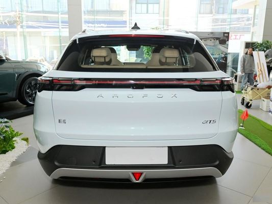 ARCFOX Alpha T5 2024 Elegante SUV de tamaño mediano Coche eléctrico