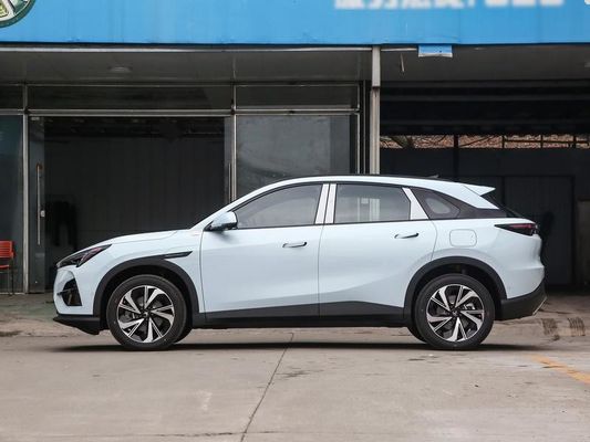 ARCFOX Alpha T5 2024 Elegante SUV de tamaño mediano Coche eléctrico