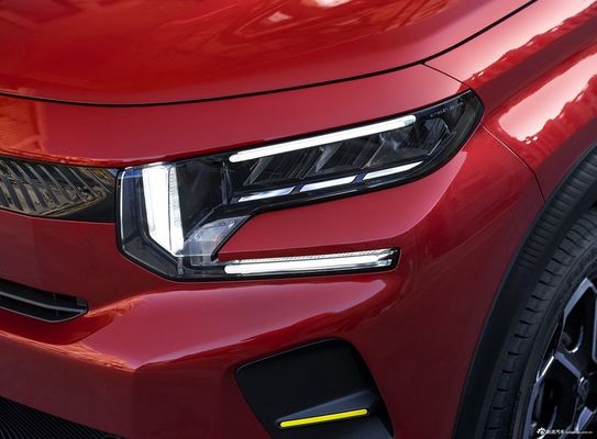 NUEVO CITROEN Ë-C3 TODO Eléctrico Nuevo vehículo eléctrico 320km alcance 57min Carga rápida