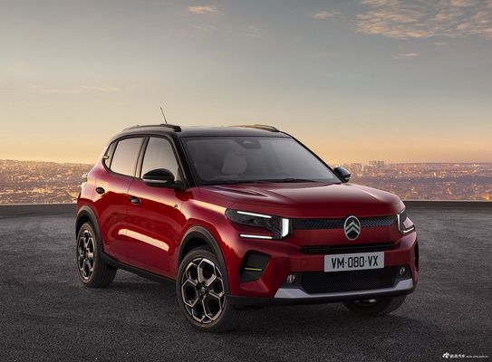 NUEVO CITROEN Ë-C3 TODO Eléctrico Nuevo vehículo eléctrico 320km alcance 57min Carga rápida