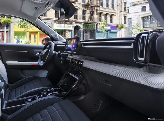 NUEVO CITROEN Ë-C3 TODO Eléctrico Nuevo vehículo eléctrico 320km alcance 57min Carga rápida