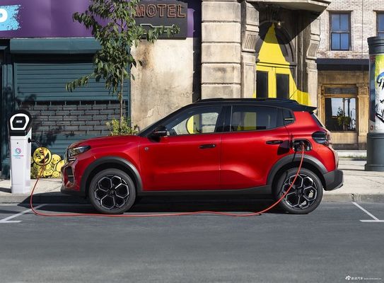 NUEVO CITROEN Ë-C3 TODO Eléctrico Nuevo vehículo eléctrico 320km alcance 57min Carga rápida