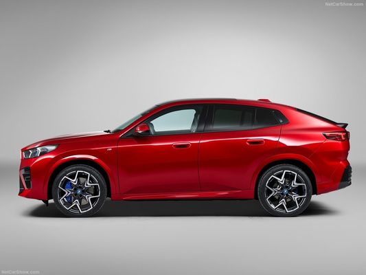 Venta caliente Autos eléctricos de largo alcance 2024 para BMW IX2 449Km Alta Velocidad Auto coche de nueva energía