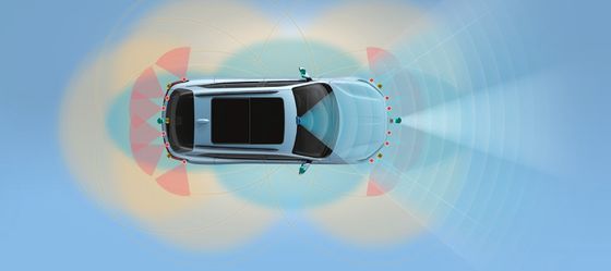 Buick Electra E5 Buick Vehículo eléctrico eléctrico puro SUV eléctrico de largo alcance de 545KM