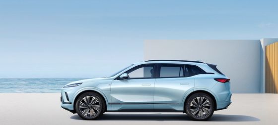 Buick Electra E5 Buick Vehículo eléctrico eléctrico puro SUV eléctrico de largo alcance de 545KM