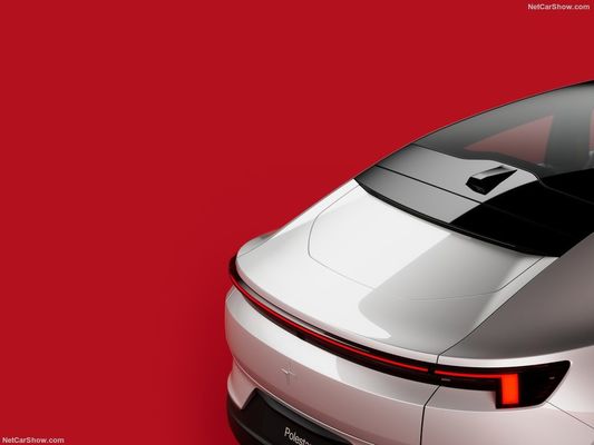 2024 China Polestar 4 Pure Electric Super Luxury Suv Nuevos vehículos eléctricos Vehículo de 4 puertas 5 asientos 668Km 682Km Ev Car