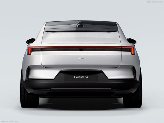 2024 China Polestar 4 Pure Electric Super Luxury Suv Nuevos vehículos eléctricos Vehículo de 4 puertas 5 asientos 668Km 682Km Ev Car