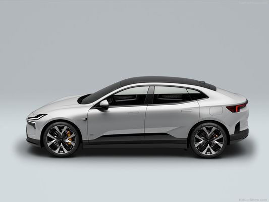 2024 China Polestar 4 Pure Electric Super Luxury Suv Nuevos vehículos eléctricos Vehículo de 4 puertas 5 asientos 668Km 682Km Ev Car