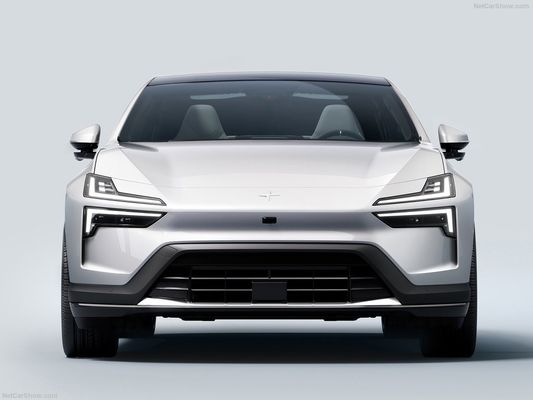 2024 China Polestar 4 Pure Electric Super Luxury Suv Nuevos vehículos eléctricos Vehículo de 4 puertas 5 asientos 668Km 682Km Ev Car