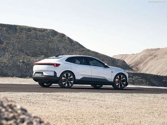 2024 China Polestar 4 Pure Electric Super Luxury Suv Nuevos vehículos eléctricos Vehículo de 4 puertas 5 asientos 668Km 682Km Ev Car