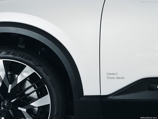 2024 Polestar 3 de alta velocidad 670 km CLTC Vehículos de nueva energía de largo alcance Coches eléctricos de doble motor Polestar3 SUV coches EV