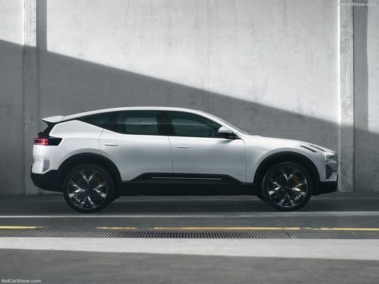 2024 Polestar 3 de alta velocidad 670 km CLTC Vehículos de nueva energía de largo alcance Coches eléctricos de doble motor Polestar3 SUV coches EV