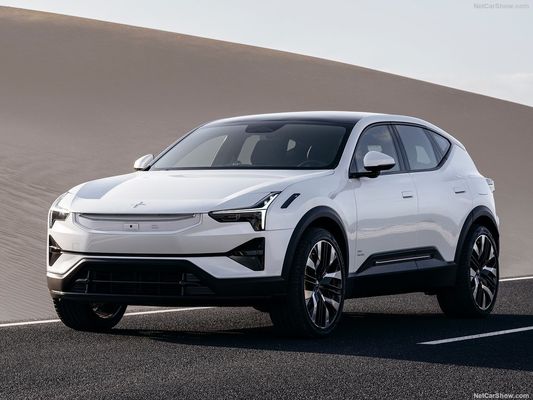 2024 Polestar 3 de alta velocidad 670 km CLTC Vehículos de nueva energía de largo alcance Coches eléctricos de doble motor Polestar3 SUV coches EV