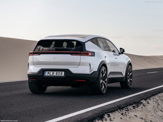 2024 Polestar 3 de alta velocidad 670 km CLTC Vehículos de nueva energía de largo alcance Coches eléctricos de doble motor Polestar3 SUV coches EV