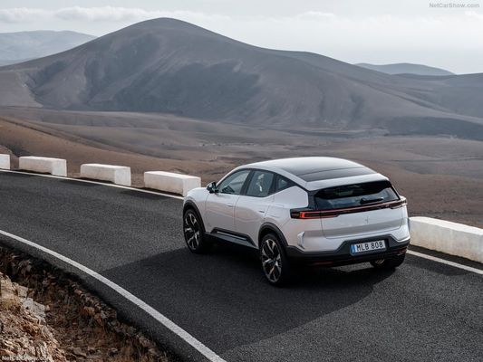 2024 Polestar 3 de alta velocidad 670 km CLTC Vehículos de nueva energía de largo alcance Coches eléctricos de doble motor Polestar3 SUV coches EV