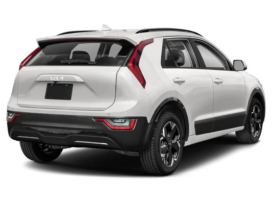 Impresionante ahorro de combustible Todo el vehículo eléctrico más redondo con EPA 407km bajo KIA NIRO 2024 EV