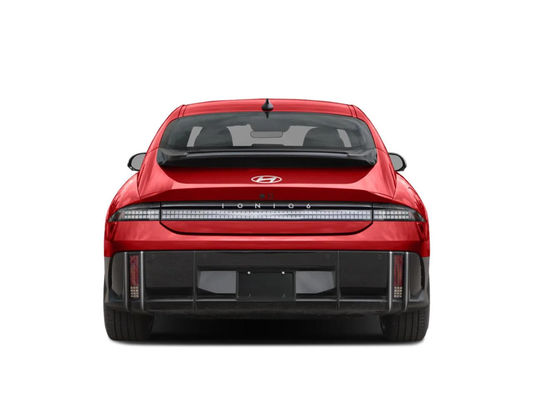 Vehículo eléctrico PURO Hyundai Ioniq 6 Limited Nuevo coche energético en venta previa