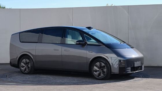 Venta previa 2024 Li AutoMega 7 plazas de lujo EV coche 4WD Nueva energía Vehículo de pasajeros más grande mpv de alta velocidad coche eléctrico
