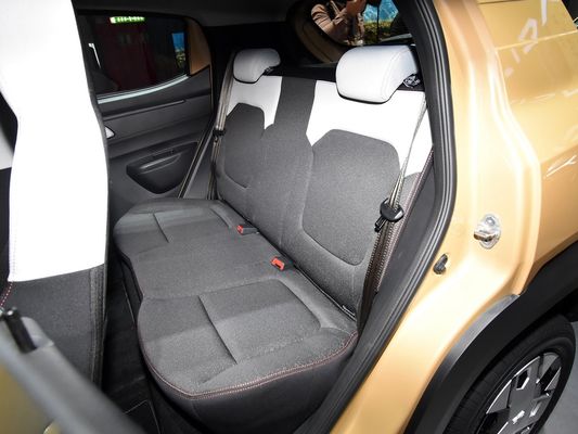 Nuevo Diseño Profesional Dongfeng Renault Dacia Spring coche eléctrico de alta velocidad